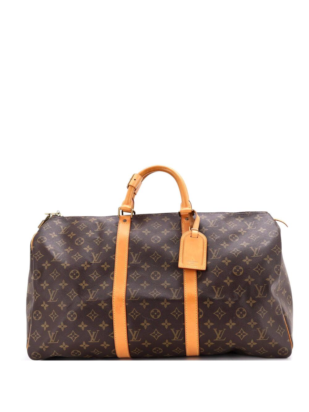 Louis Vuitton Keepall Bag Canvas 50 #294614L12B